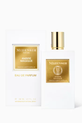 ماء عطر امبر ماجيك، 100 ملل
