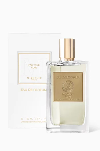 ماء عطر فور يور لوف، 100 ملل