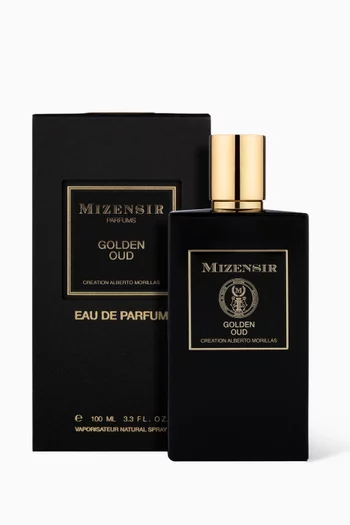 ماء عطر غولدن عود، 100 ملل