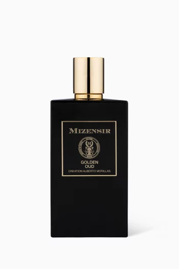 ماء عطر غولدن عود، 100 ملل