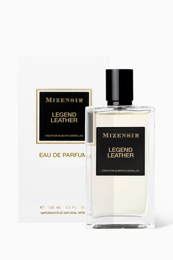 ماء عطر ليجند ليذر، 100 ملل
