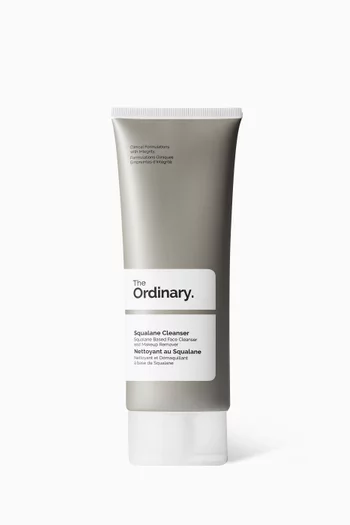 Squalane Cleanser, 150ml