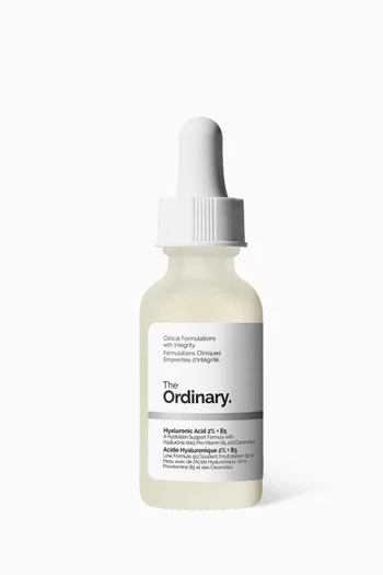 Hyaluronic Acid 2% and B5, 30ml