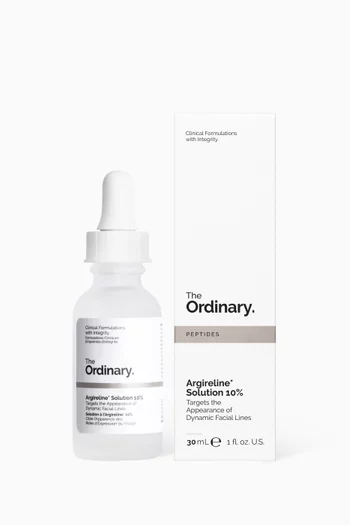 10% Argireline Solution, 30ml