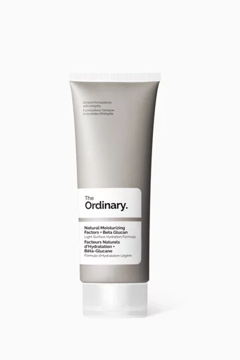 Natural Moisturizing Factors + Beta Glucan, 100ml