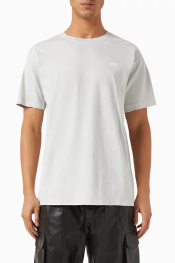 Lax T-shirt in Cotton