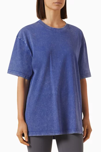Vintage T-shirt in Cotton-jersey