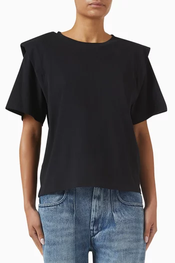 Zelitos T-shirt in Cotton