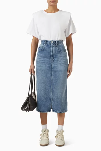 Zelitos T-shirt in Cotton
