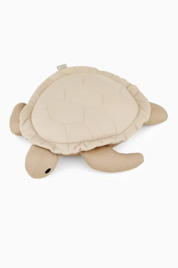 Sea Turtle Cushion Toy
