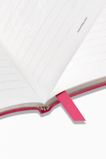 Lined Notebook #146 in Saffiano Leather