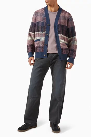 Carpenter Mid-rise Jeans