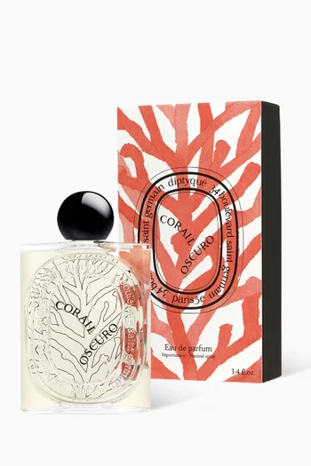 ماء عطر كورال اوسكيورو، 100 ملل