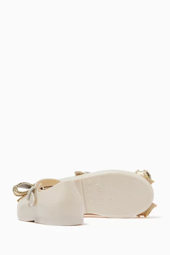 Sweet Love IV Ballet Flats in Melflex™