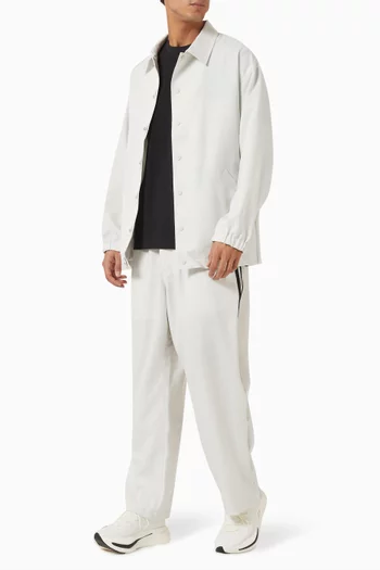 تي شيرت بشعار الماركة قطن