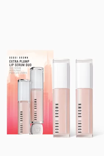 Extra Plump Lip Serum Duo, 2 x 6ml