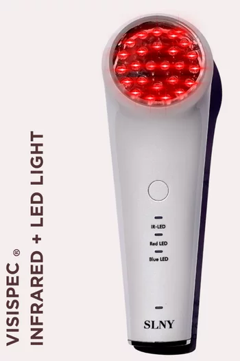 Visispec Handheld Infrared + LED Light Device