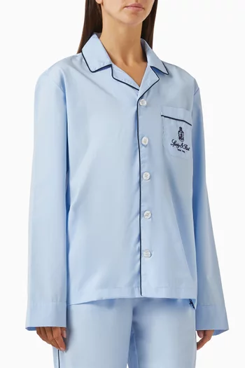 قميص بيجاما فاندوم