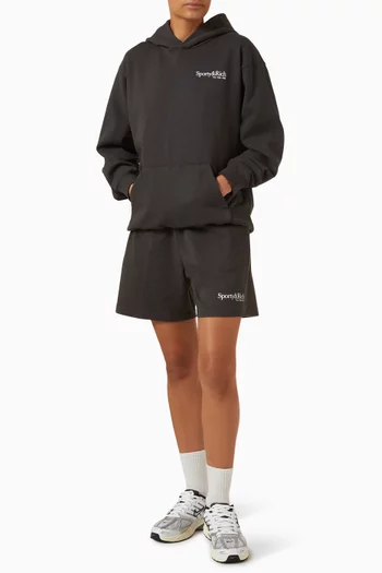 HWCNY Hoodie in Cotton