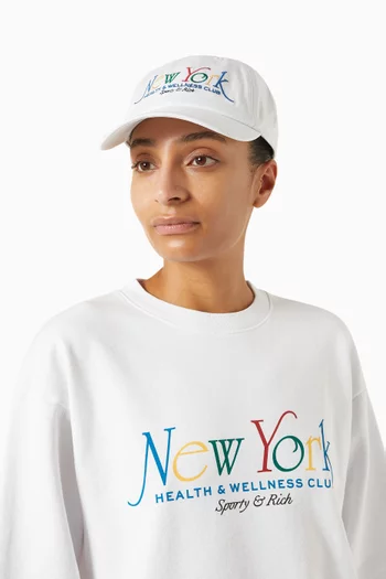 كاب بشعار NY 94‏ قطن تويل