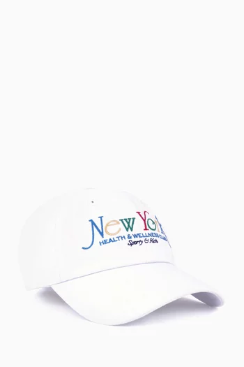 كاب بشعار NY 94‏ قطن تويل