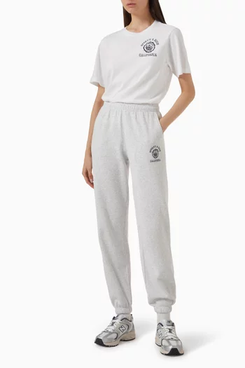 California Emblem T-shirt in Cotton