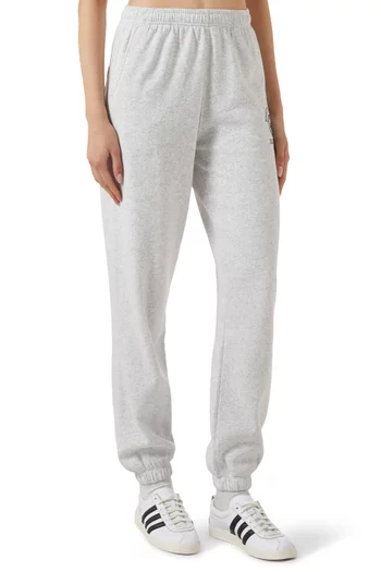California Emblem Sweatpants in Cotton Blend