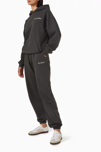 Health Is Wealth Soft Hoodie