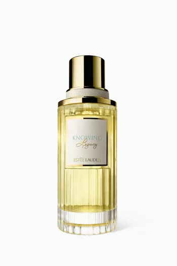 Knowing Legacy Eau de Parfum, 100ml
