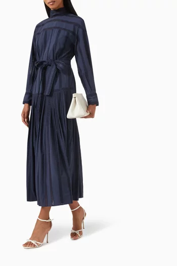 Adira Dress in Cotton