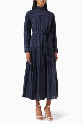 Adira Dress in Cotton