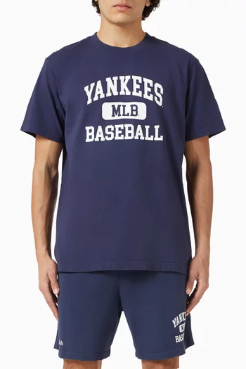 Yankees Ivy T-Shirt in Cotton
