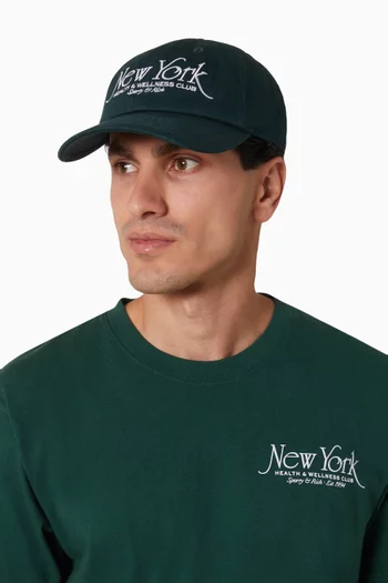كاب بيسبول بشعار New York 94 قنب قطني