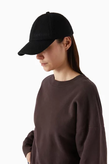 Vintage Cap in Cashmere