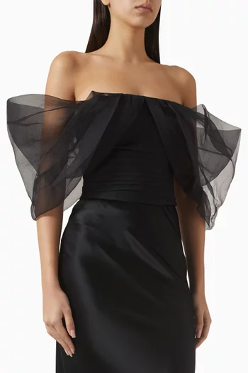 بلوزة رينيسنس أورجانزا