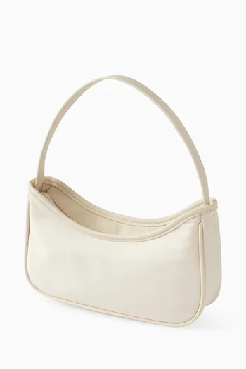 Logo Shoulder Bag