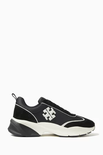 Good Luck Sneakers in Suede
