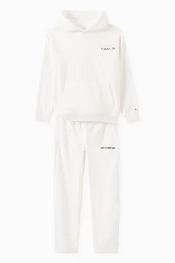 Monotype Sweatpants in Polar-fleece