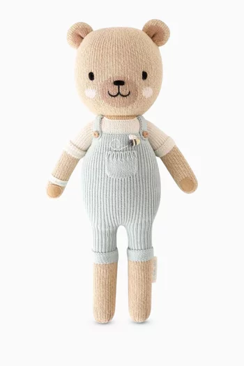Charlie The Honey Bear Soft Toy Regular