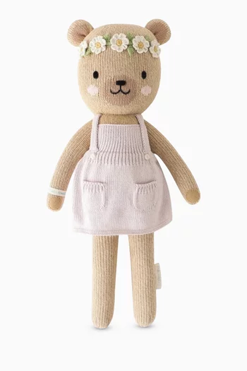 Olivia The Honey Bear Soft Toy Regular