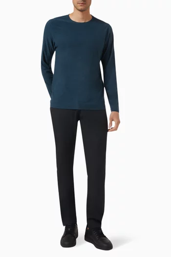 Strato Tech T-shirt in Performance Stretch Jersey