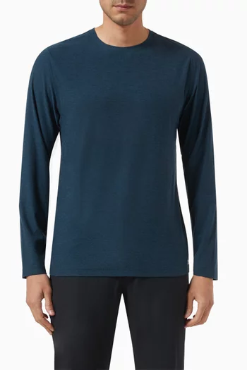 Strato Tech T-shirt in Performance Stretch Jersey