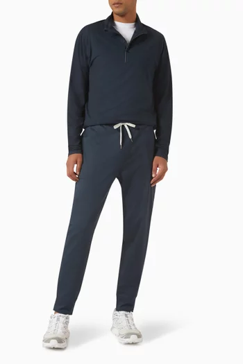 تي شيرت ايز بيرفورمانس 2.0 بسحّاب قصير