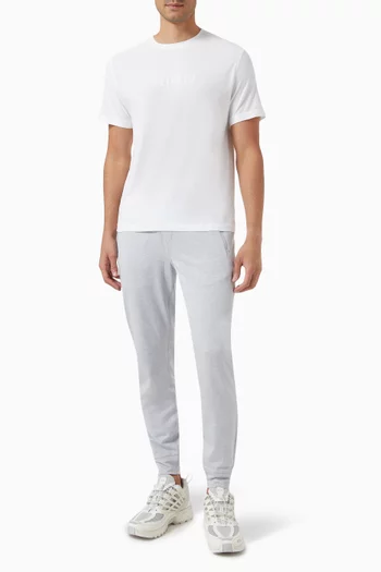 Kore Drawstring Sweatpants in Recycled Polyester Blend