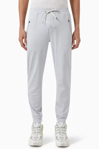 Kore Drawstring Sweatpants in Recycled Polyester Blend