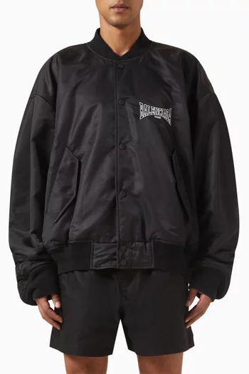 Boxing Varsity Jacket