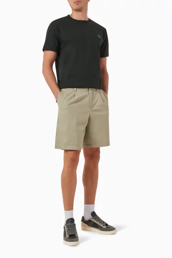 Ringer T-shirt in Cotton