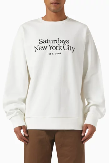 Saturdays new york city sweatshirt deals