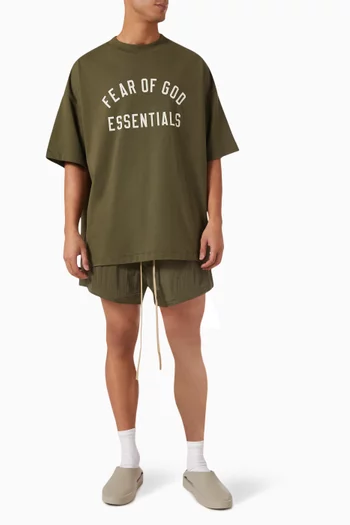Running Shorts in Ripstop