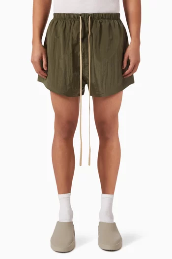 Running Shorts in Ripstop